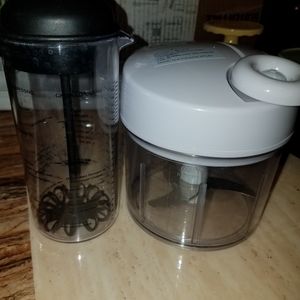 Final price The pampered chef blending bundle